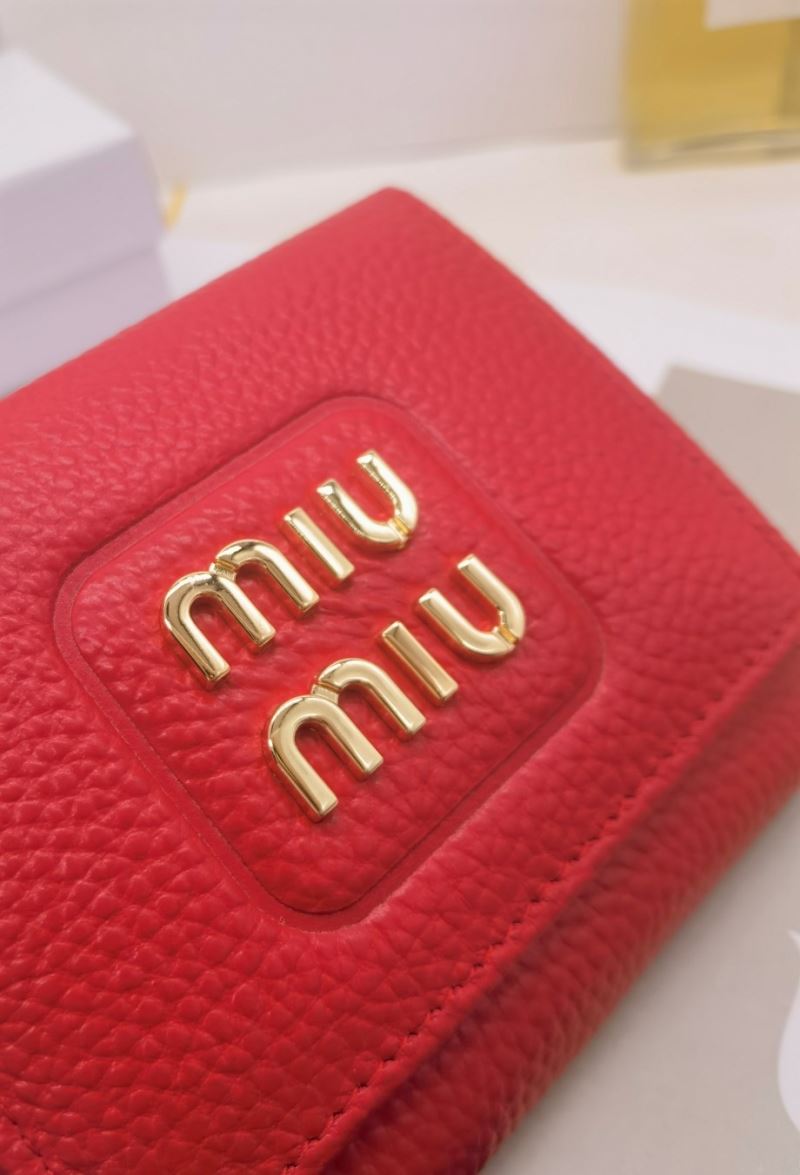 Miu Miu Wallets Purse